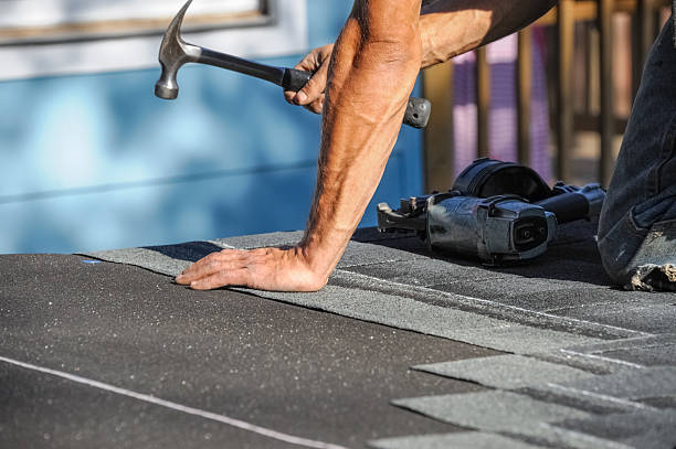 Reliable Flat Roof Repair contractor in Homer, LA by Ben Roofing and Steel LLC