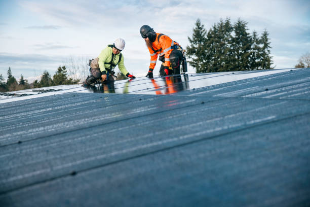 Trusted Emergency Roof Repair service in Homer, LA - Ben Roofing and Steel LLC